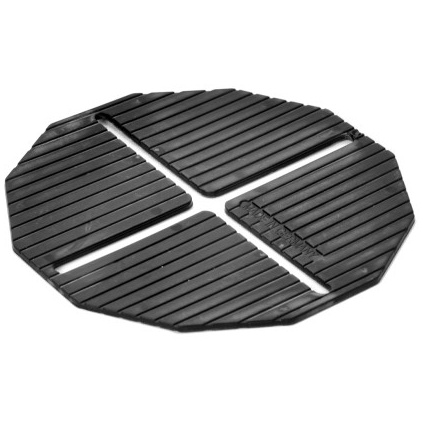 GS Terrassen Vyrovnávací podložka 30 ks, 2,5 mm