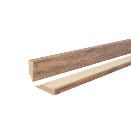 Soklová MDF lišta Vulcan