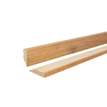 Soklová MDF lišta Hermes