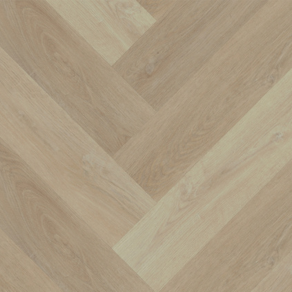 ANDES lepený Dub Herringbone Mercury 2,5 mm Podlahy