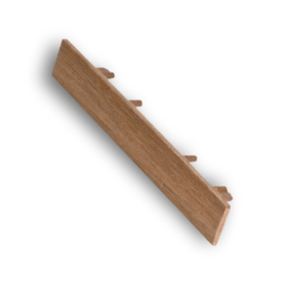 Light Brown Záslepka G2