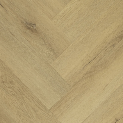 FRUITO lepený Dub Herringbone 2,5 mm Podlahy