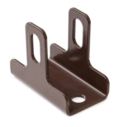 Upevnění rýgle na zděný sloupek