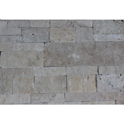 Vzorka Travertine Classic split face
