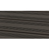 Terasové doska WPC Dark Grey French 3D G2 Plné
