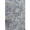 Přírodní obkladový kámen Travertine Silver - Obkladový panel ve tvaru Z