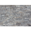 Přírodní obkladový kámen Travertine Silver - Obkladový panel ve tvaru Z
