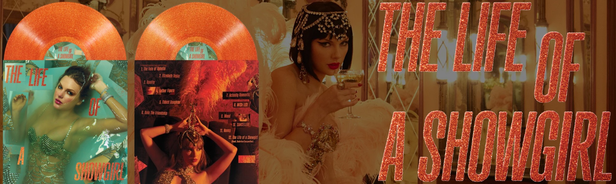 Taylor Swift - The Life Of A Showgirl