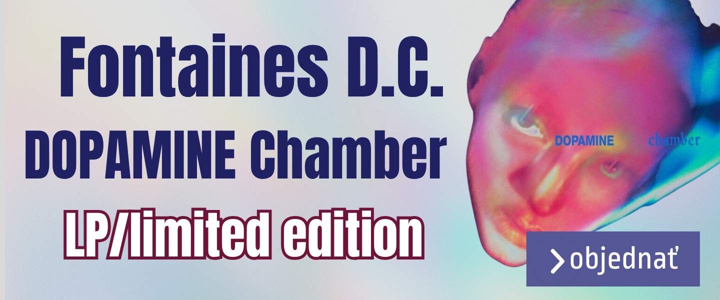 Fontaines D.C. - Dopamine Chamber