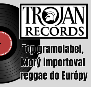 Trojan Records reggae label