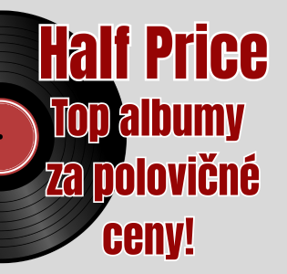Half Price - Top tituly za polovičné ceny