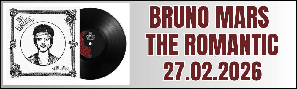 Bruno Mars The Romantic