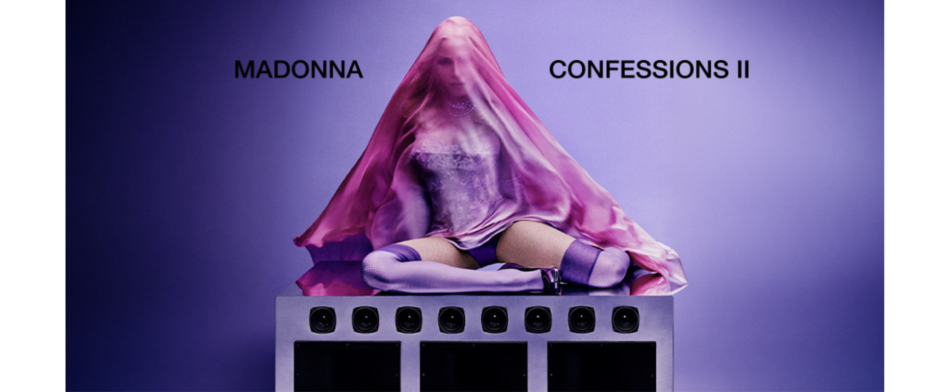 Madonna Confessions II