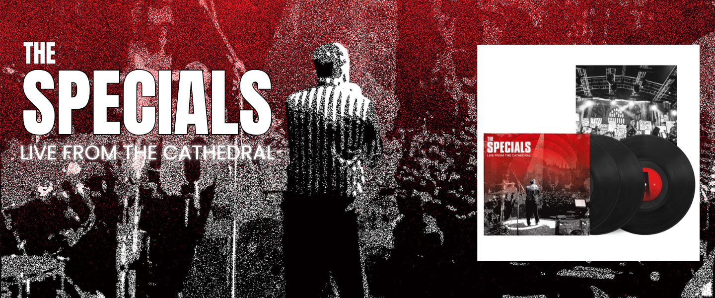 THE SPECIALS LIVE FROM THE CATHEDRAL