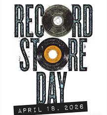 Record Store Day 2026