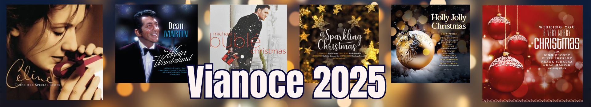 Vianoce Christmas 2025 (LP)