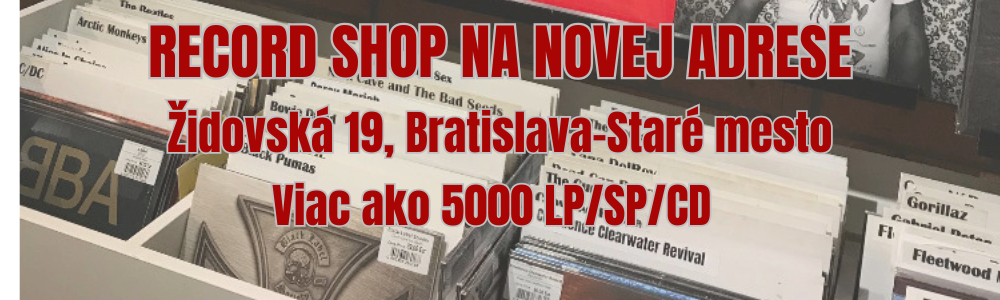 NÁ%S NOVÝ RECORD SHOP