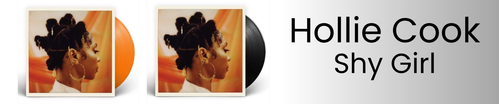 Hollie Cook Shy Girl