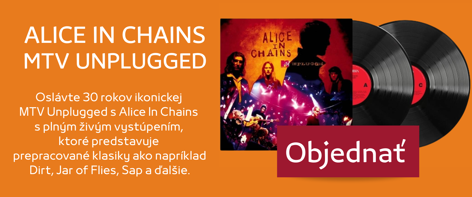 ALICE IN CHAINS MTV UNPLUGGED