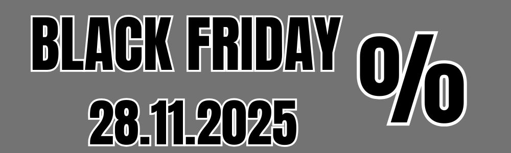 BLACK FRIDAY 2025
