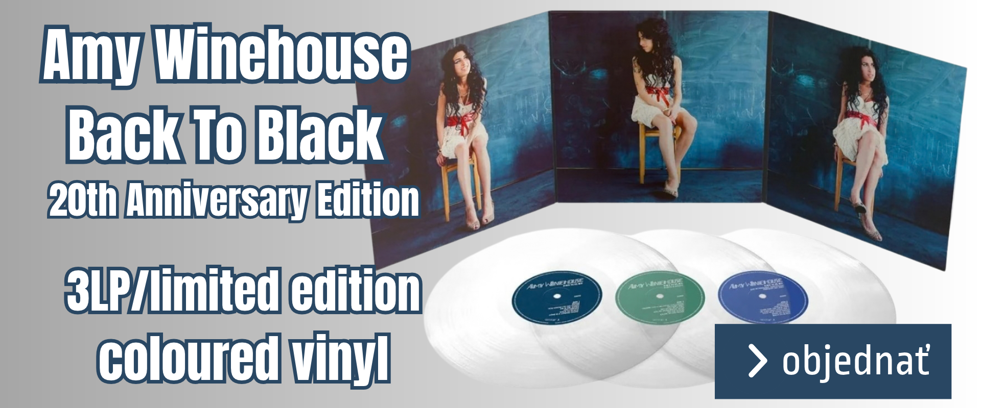 Amy Winehouse Back To Black