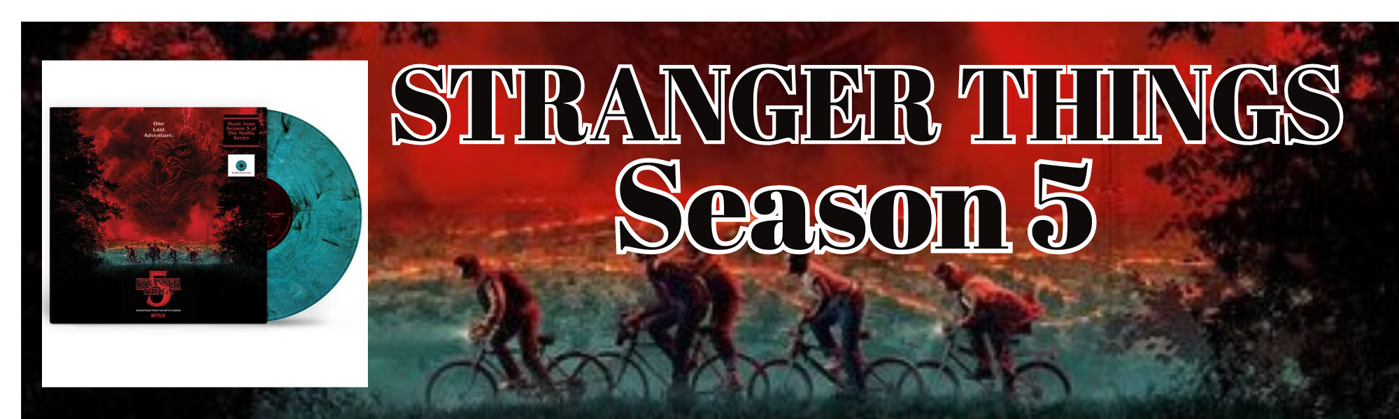 Stranger Things Season 5