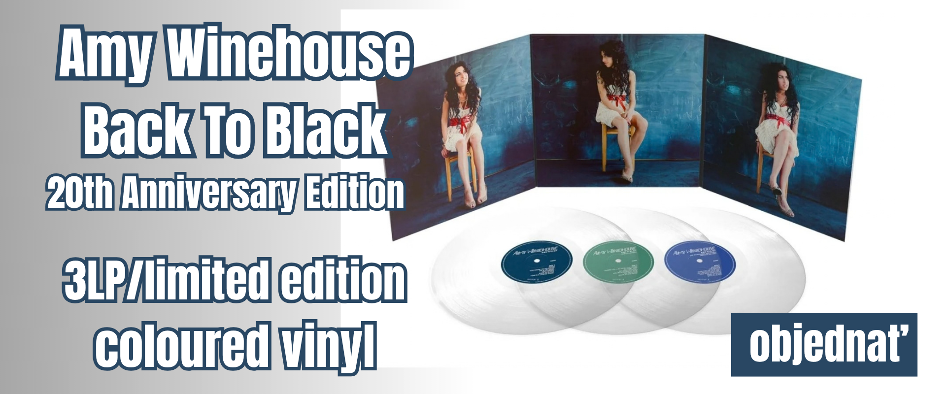 Amy Winehouse Back To Black