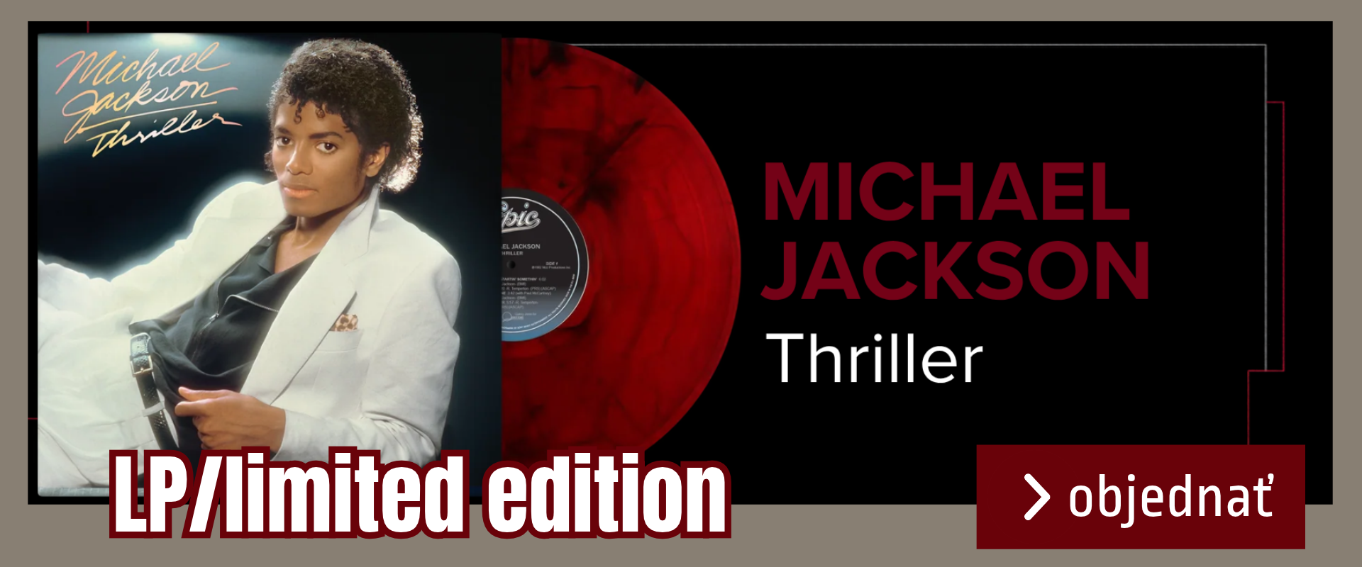 Michael Jackson Thriller