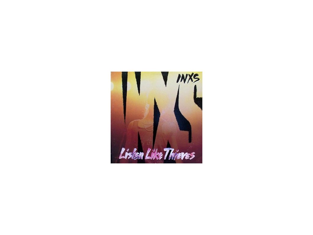 INXS Listen Like Thieves(LP)