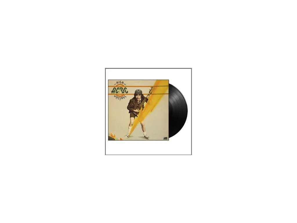 AC/DC High Voltage(LP)