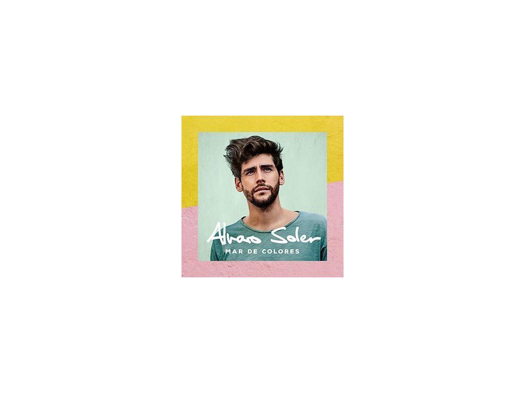 ALVARO SOLER MAR DE COLORES (2LP)