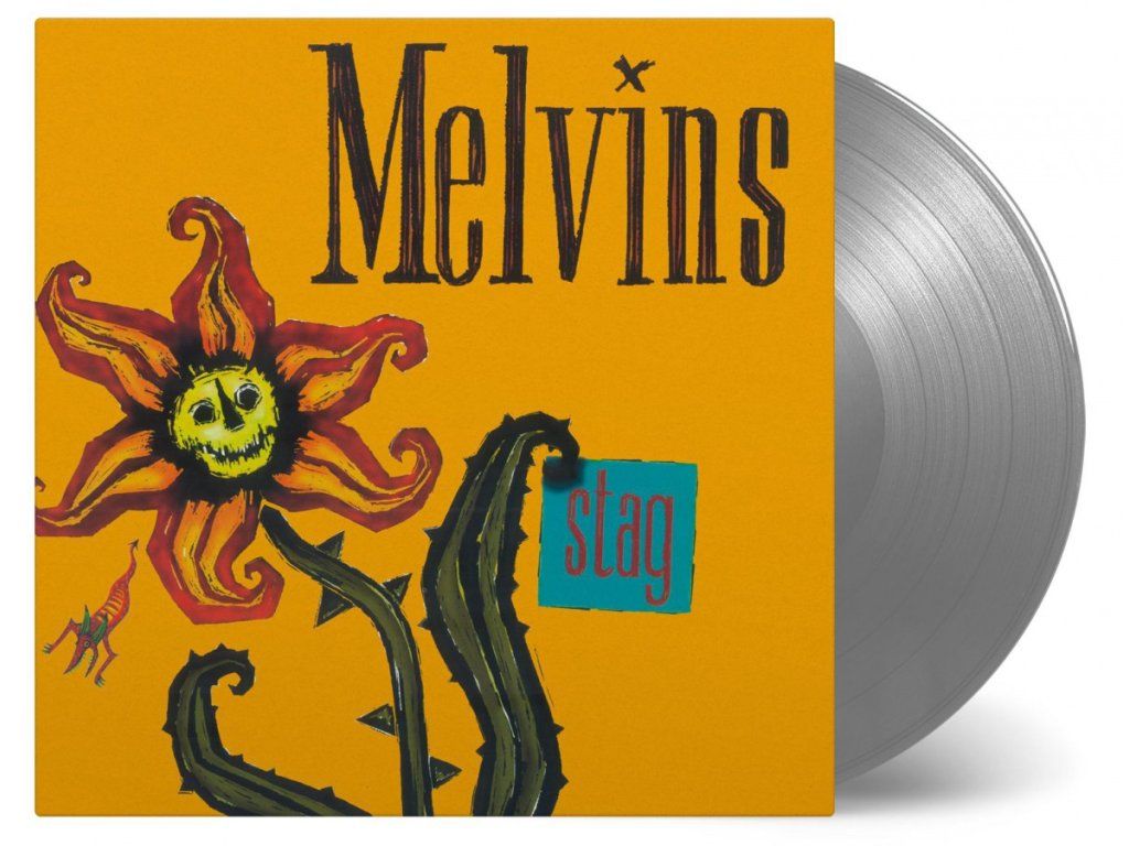 MELVINS Stag (Vinylová platňa / LP)