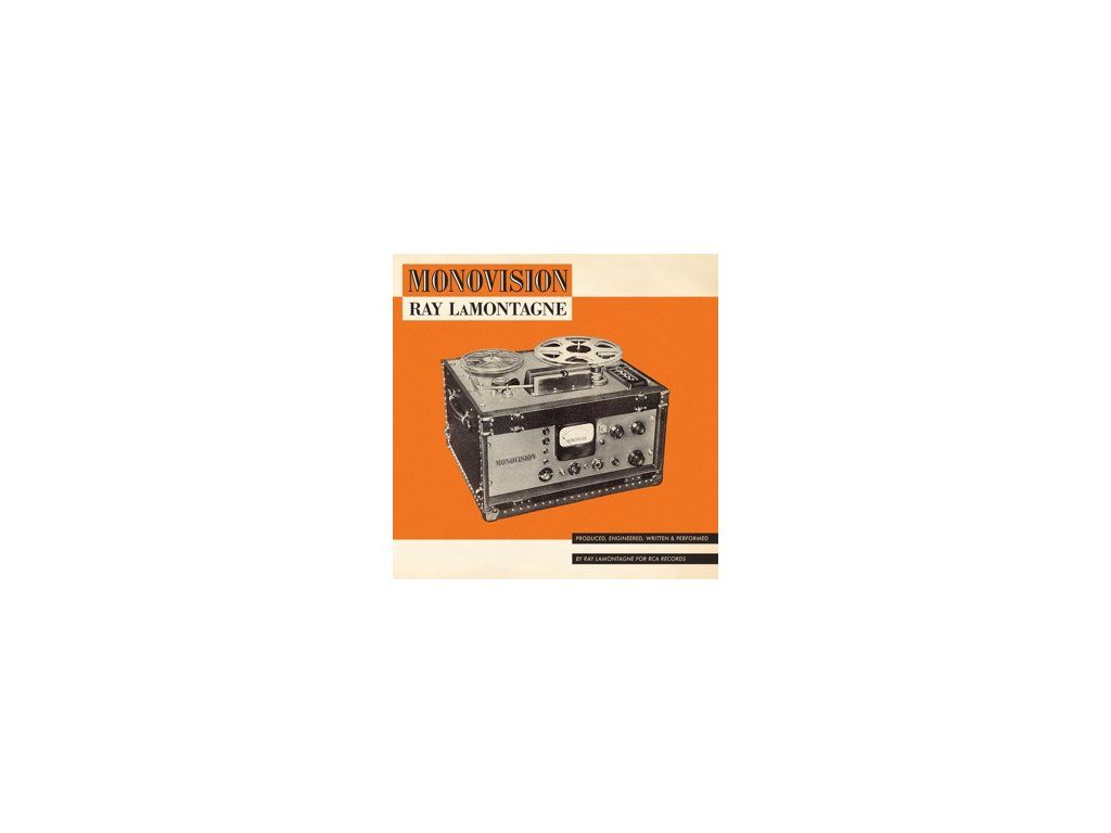 Ray Lamontagne ?Monovision (Vinylová platňa / LP)