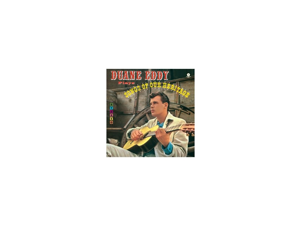 Duane Eddy Songs Of Our Heritage(LP)