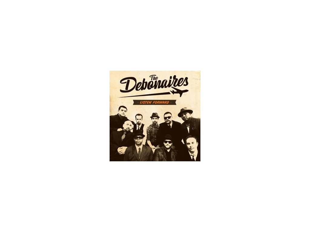 The Debonaires Listen Forward(LP)
