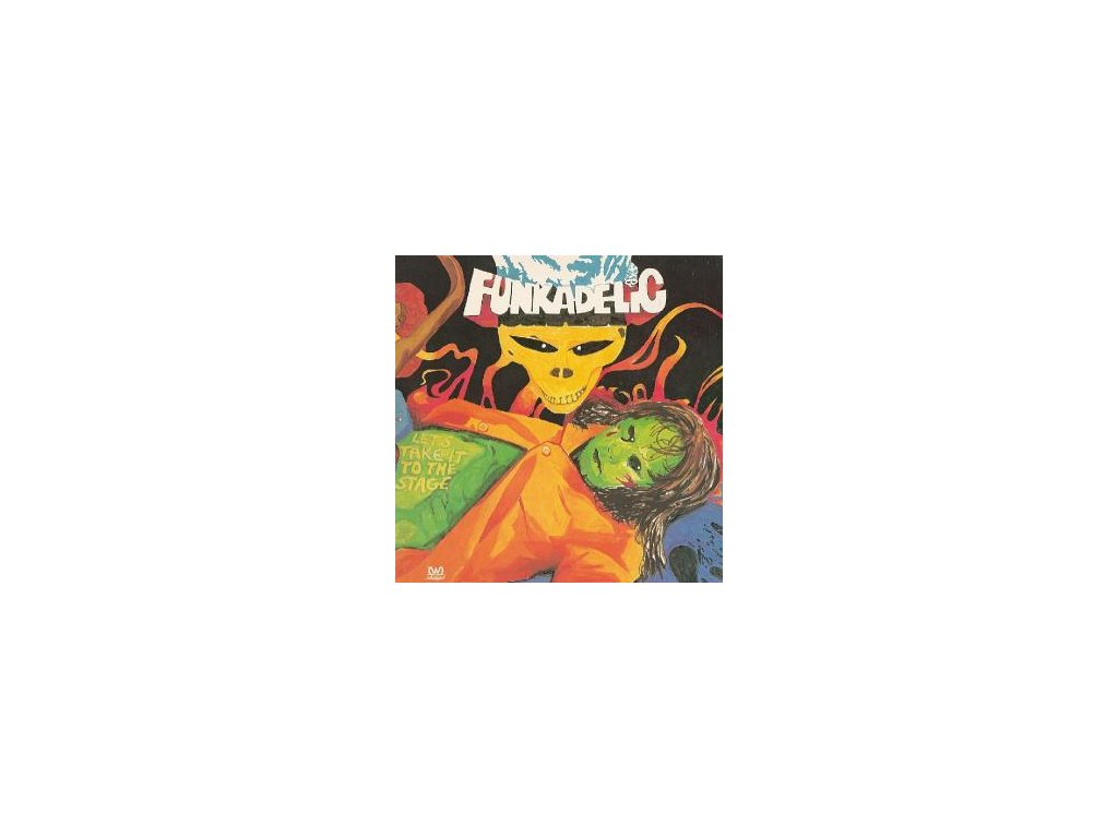 Funkadelic Let's Take It To the Stage(LP)