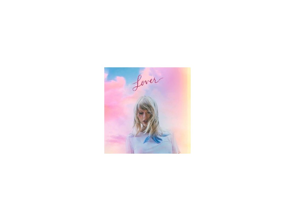 TAYLOR SWIFTt Lover (Colored Edition)(2LP)