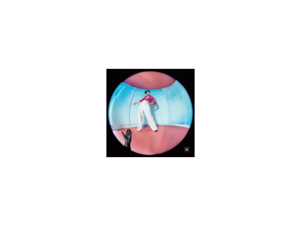 Harry Styles Fine Line (Indie edition colored vinyl) (2LP)