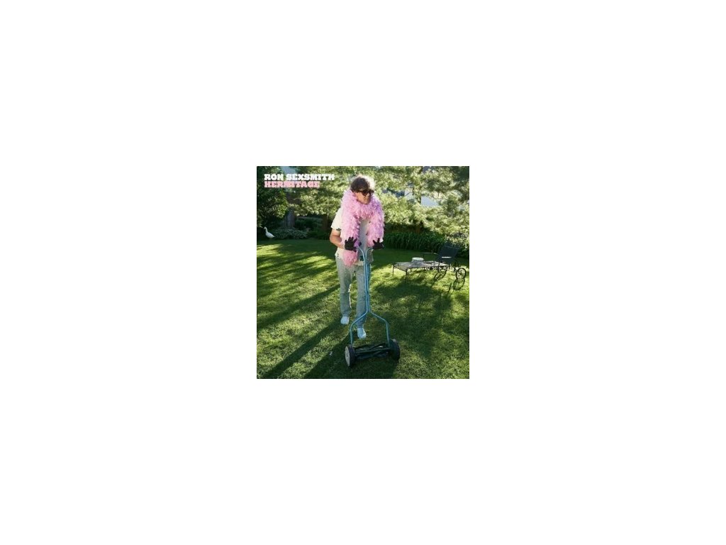 vinyl LP Ron Sexsmith – Hermitage