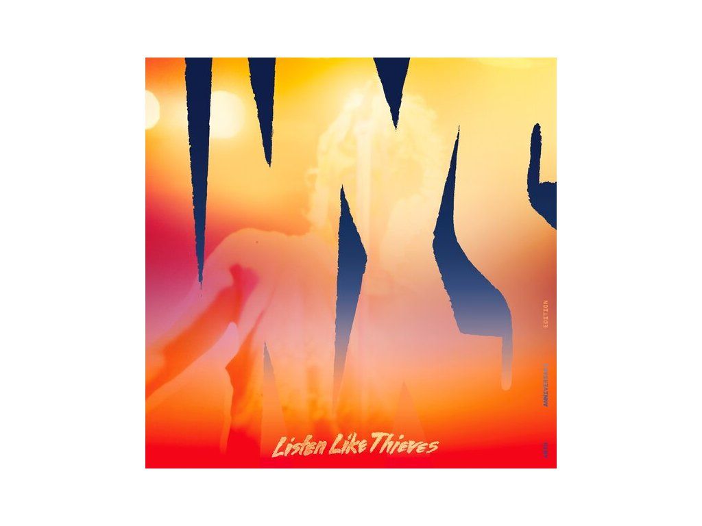 INXS Listen Like Thieves (Vinylová platňa / LP)