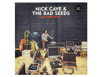 NICK CAVE & THE BAD SEEDS From KCRW (2LP)