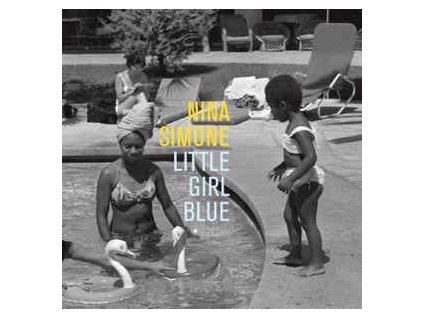 NINA SIMONE Little Girl Blue (LP)