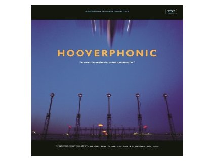 HOOVERPHONIC A New Stereophonic Sound Spectacular