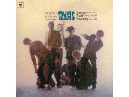 THE BYRDS Younger Than Yesterday