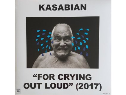 KASABIAN For Crying Out Loud(LP)