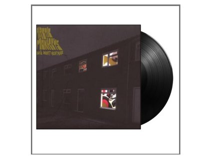 ARCTIC MONKEYS Favourite Worst Nightmare (LP)