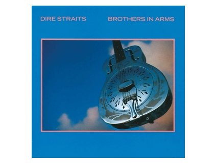 vinyl 2LP DIRE STRAITS Brothers In Arms