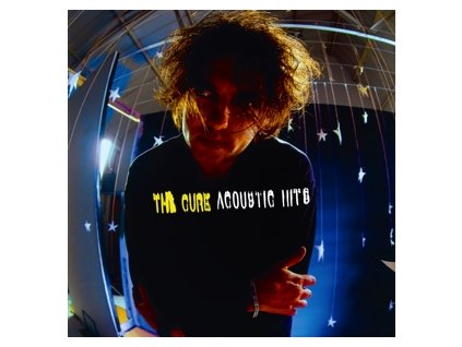 THE CURE Acoustic Hits (2LP)