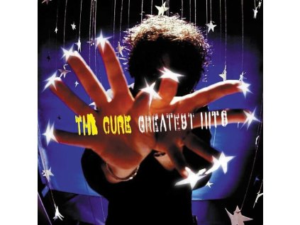 THE CURE Greatest Hits