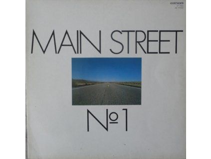 MAIN STREET № 1 (LP)